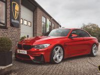 F82 BMW M4 Akrapovic Evolution Line Install (2014) - picture 2 of 18