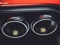 F82 BMW M4 Akrapovic Evolution Line Install (2014) - picture 7 of 18