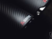 F82 BMW M4 Akrapovic Evolution Line Install (2014) - picture 11 of 18