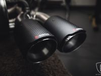 F82 BMW M4 Akrapovic Evolution Line Install (2014)