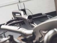 F82 BMW M4 Akrapovic Evolution Line Install (2014)