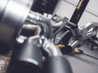F82 BMW M4 Akrapovic Evolution Line Install (2014)