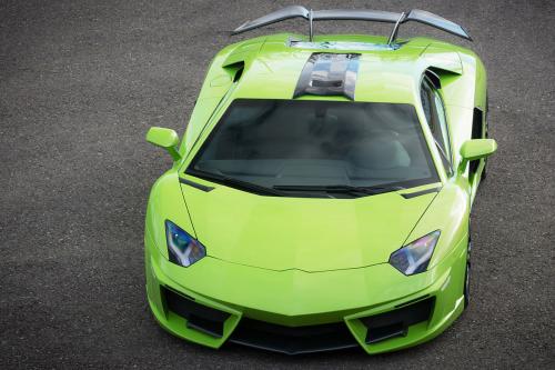 FAB Design Lamborghini Aventador SPIDRON (2014) - picture 1 of 9