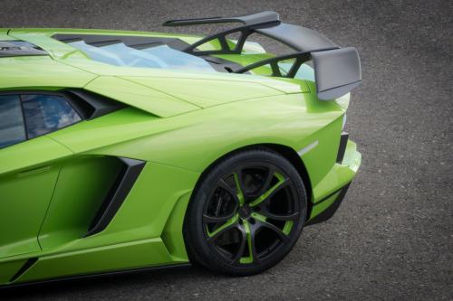 FAB Design Lamborghini Aventador SPIDRON (2014) - picture 9 of 9