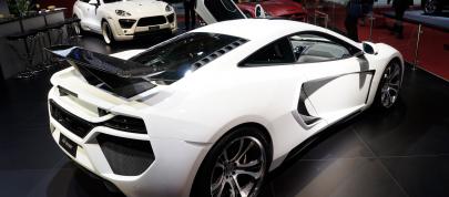 FAB Design Mclaren MP4-12C Geneva (2012) - picture 4 of 6