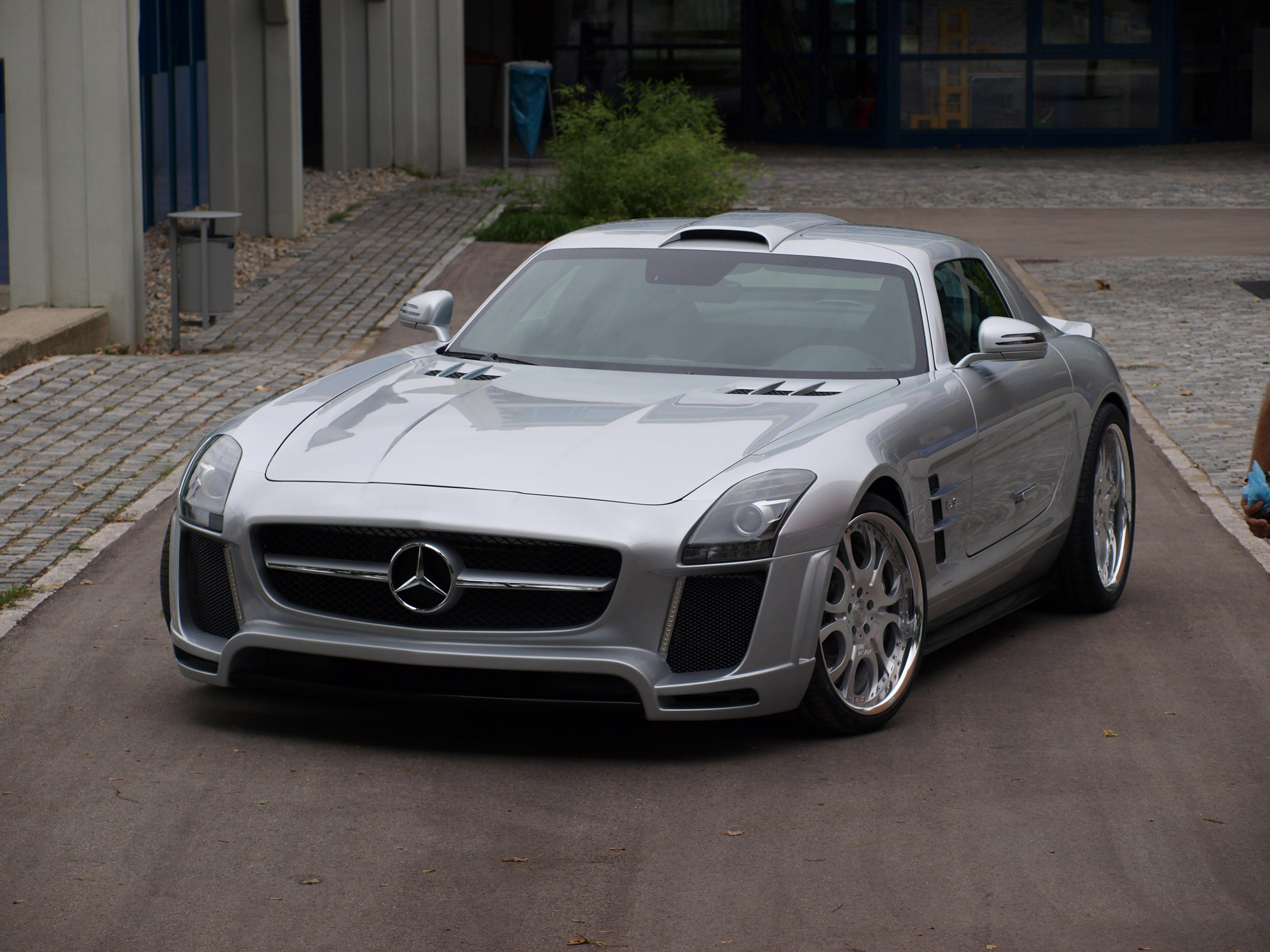 FAB-Design Mercedes-Benz SLS AMG