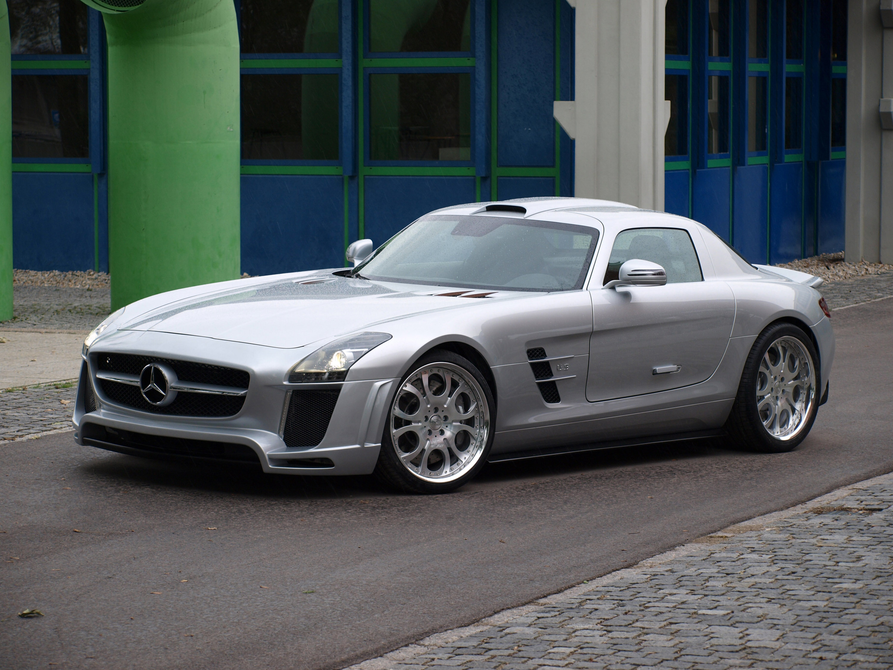 FAB-Design Mercedes-Benz SLS AMG