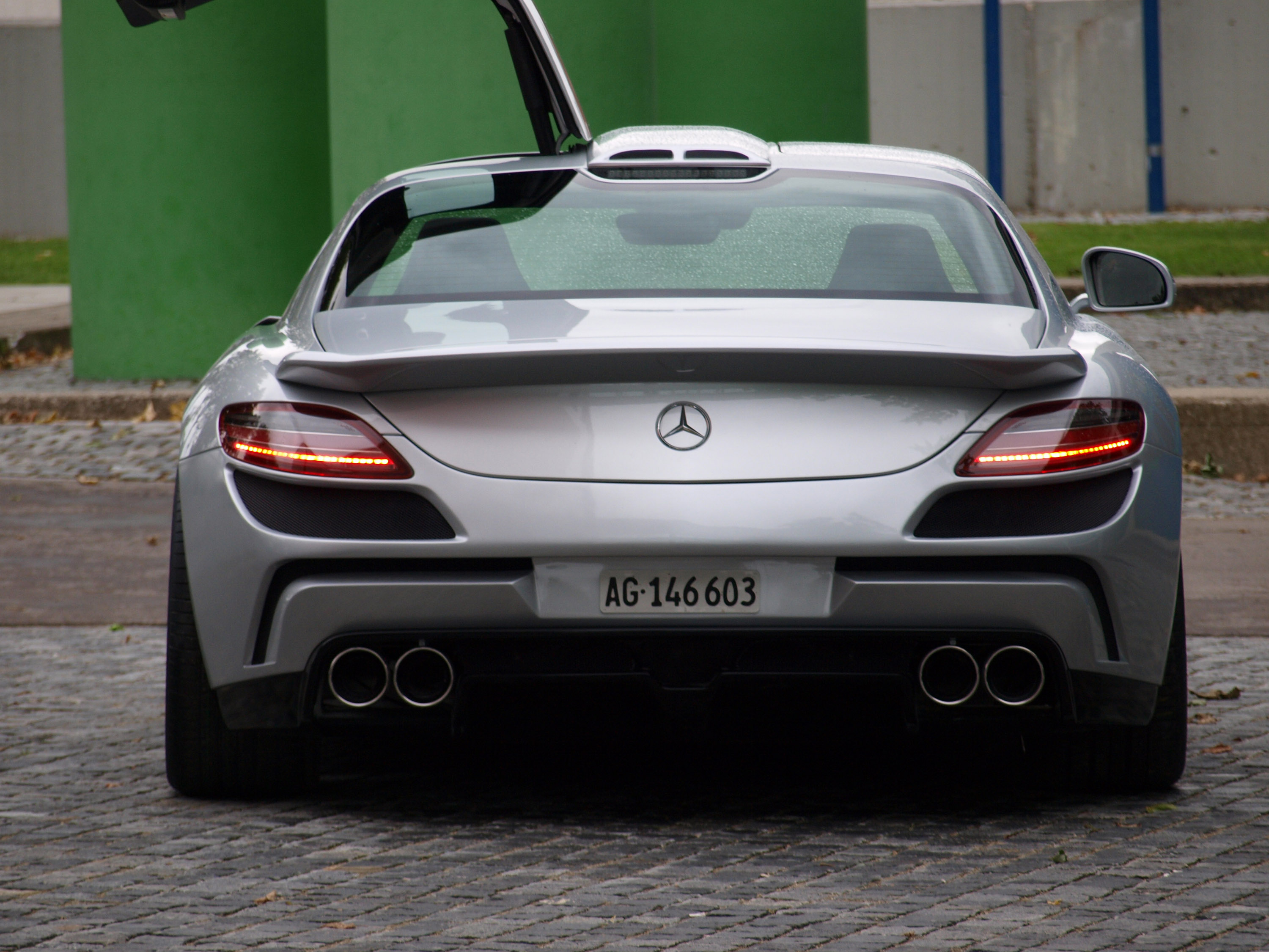 FAB-Design Mercedes-Benz SLS AMG