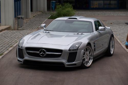 FAB-Design Mercedes-Benz SLS AMG (2010) - picture 1 of 4