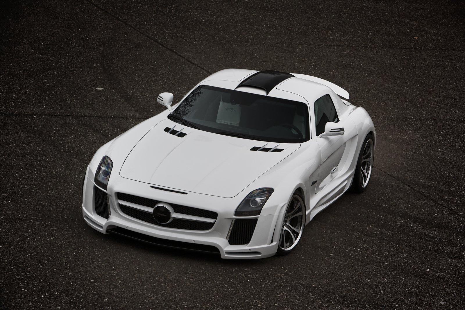 FAB Design Mercedes-Benz SLS Gullstream