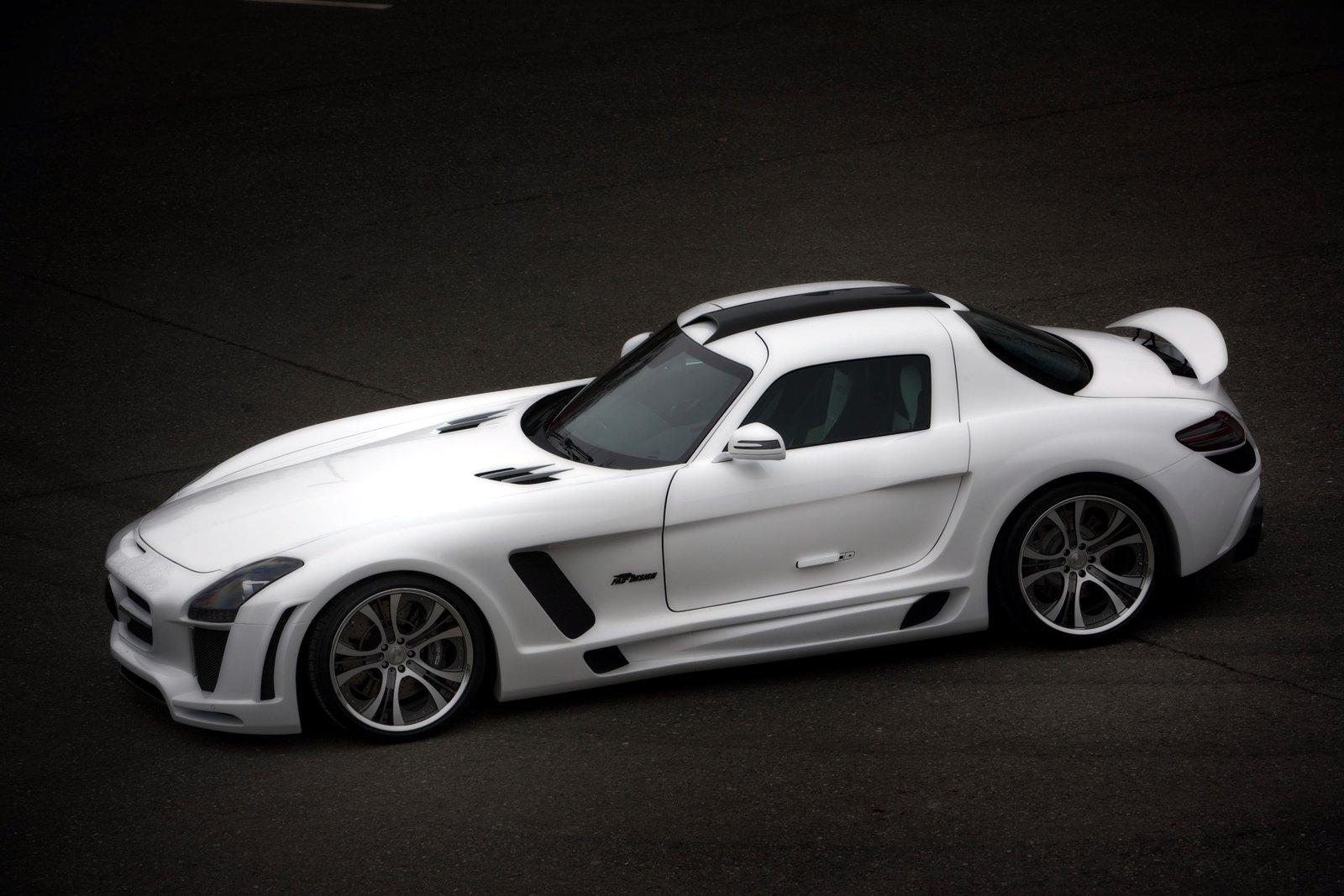 FAB Design Mercedes-Benz SLS Gullstream