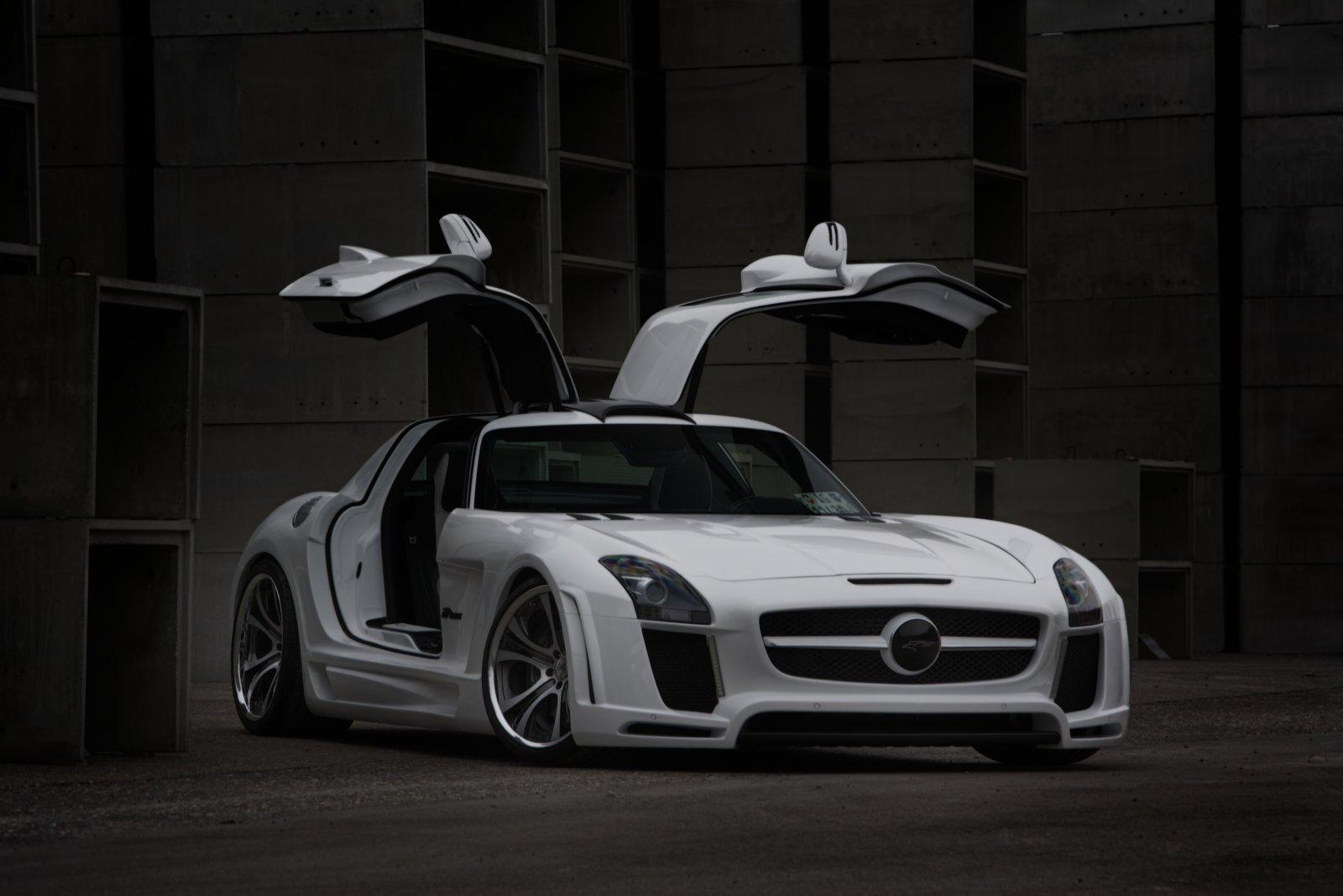 FAB Design Mercedes-Benz SLS Gullstream