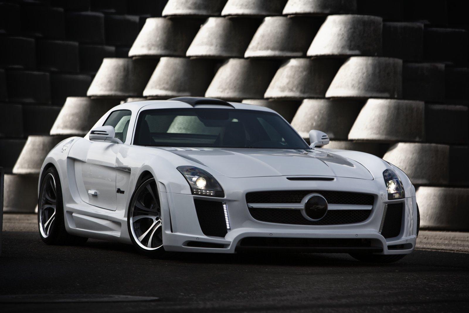 FAB Design Mercedes-Benz SLS Gullstream