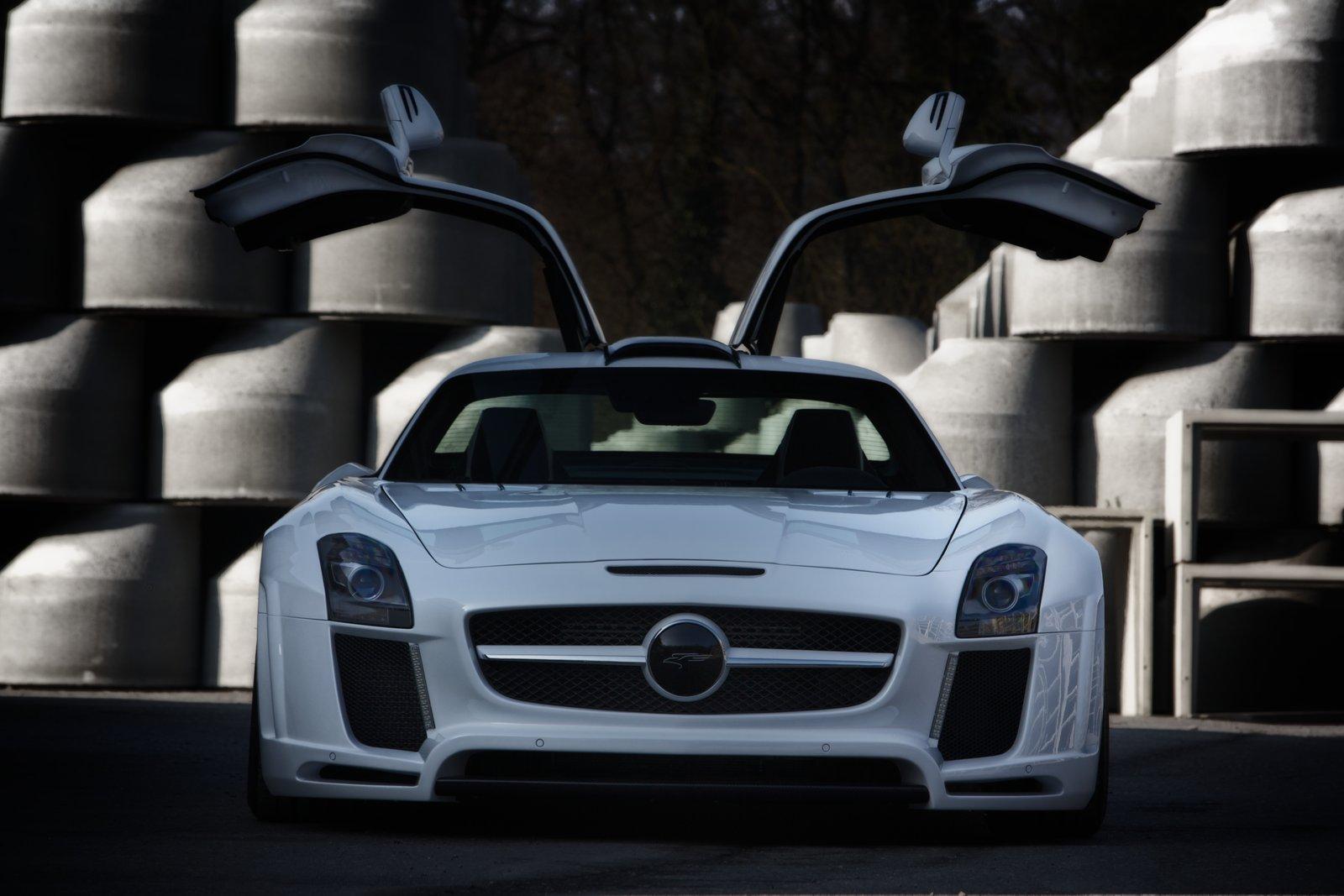 FAB Design Mercedes-Benz SLS Gullstream