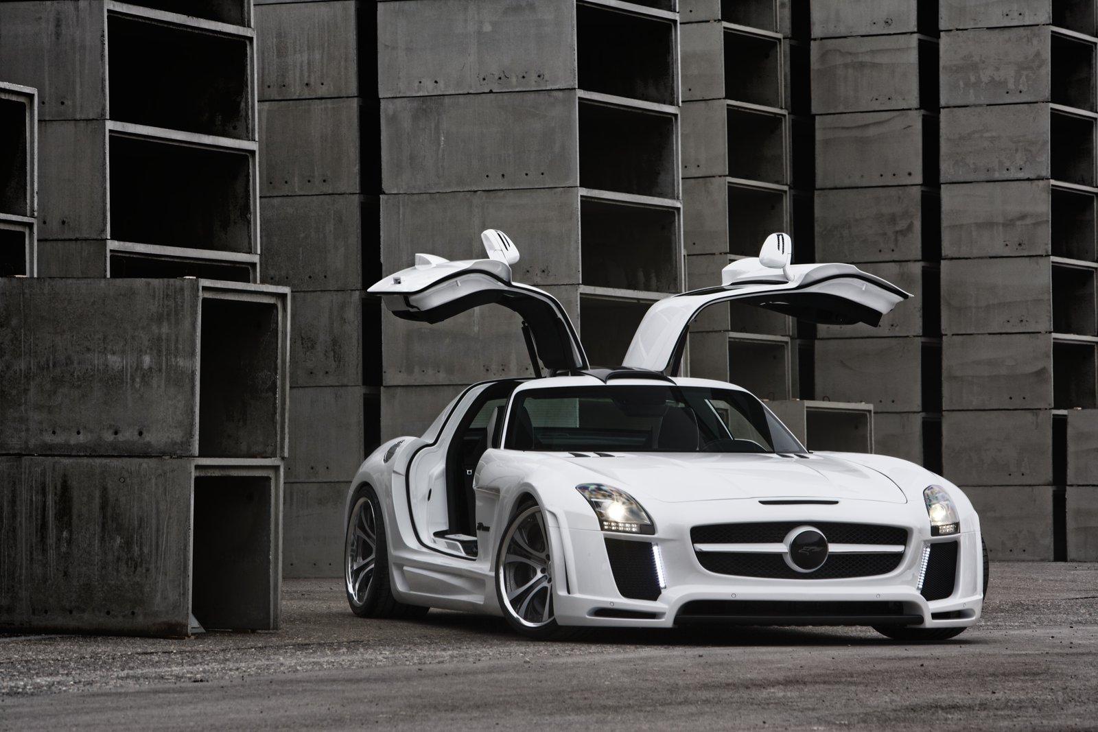 FAB Design Mercedes-Benz SLS Gullstream