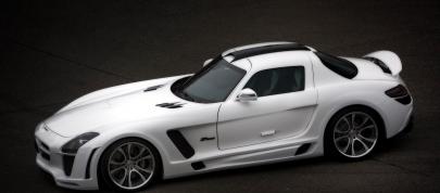 FAB Design Mercedes-Benz SLS Gullstream (2011) - picture 4 of 20