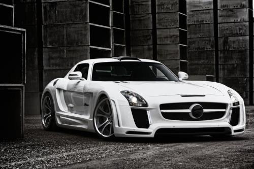 FAB Design Mercedes-Benz SLS Gullstream (2011) - picture 1 of 20