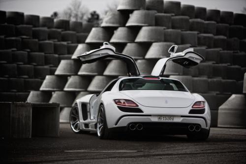 FAB Design Mercedes-Benz SLS Gullstream (2011) - picture 8 of 20