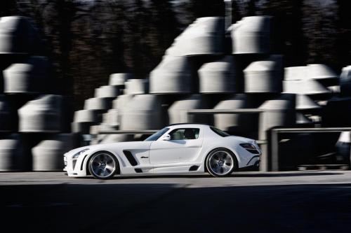 FAB Design Mercedes-Benz SLS Gullstream (2011) - picture 9 of 20