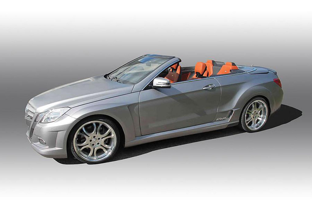 FAB Design Mercedes E-Class Convertible