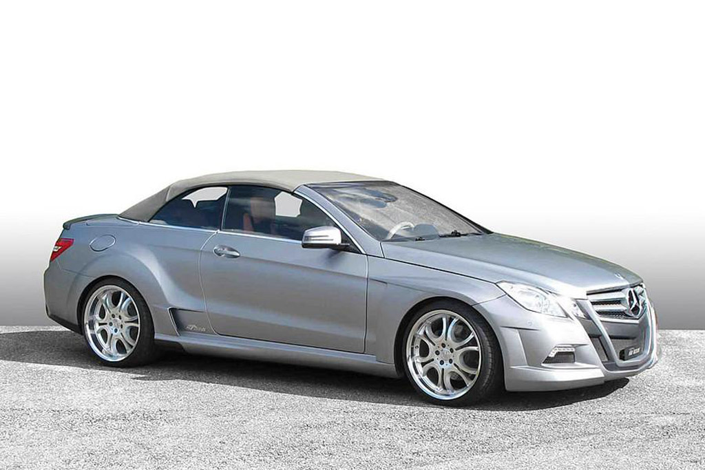 FAB Design Mercedes E-Class Convertible