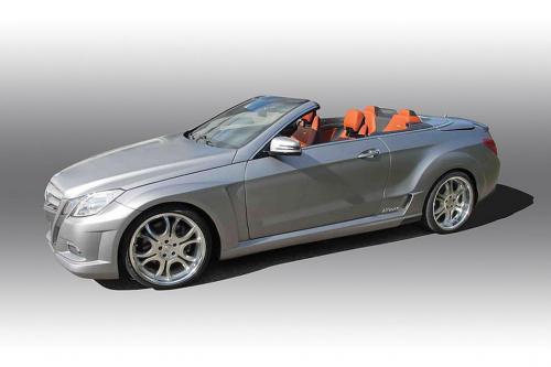 FAB Design Mercedes E-Class Convertible (2012) - picture 1 of 5