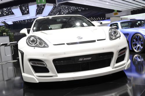 FAB Design Panamera Geneva (2011) - picture 1 of 2