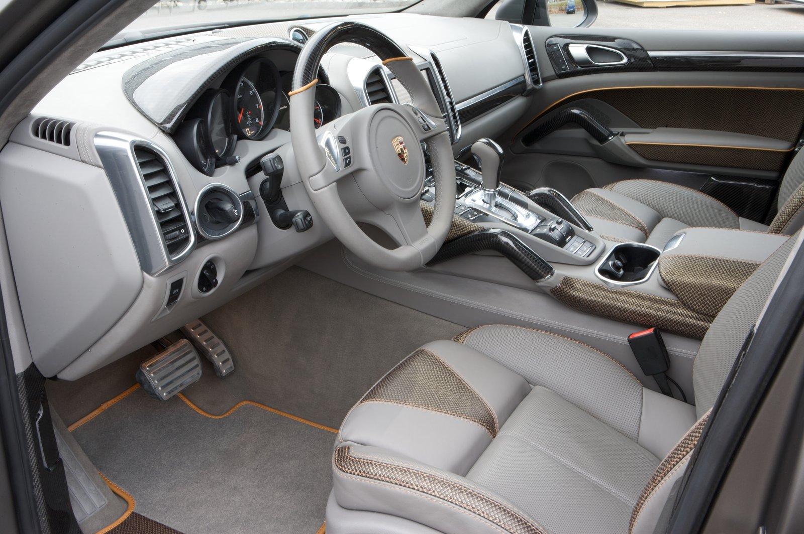 FAB Design Porsche Cayenne II