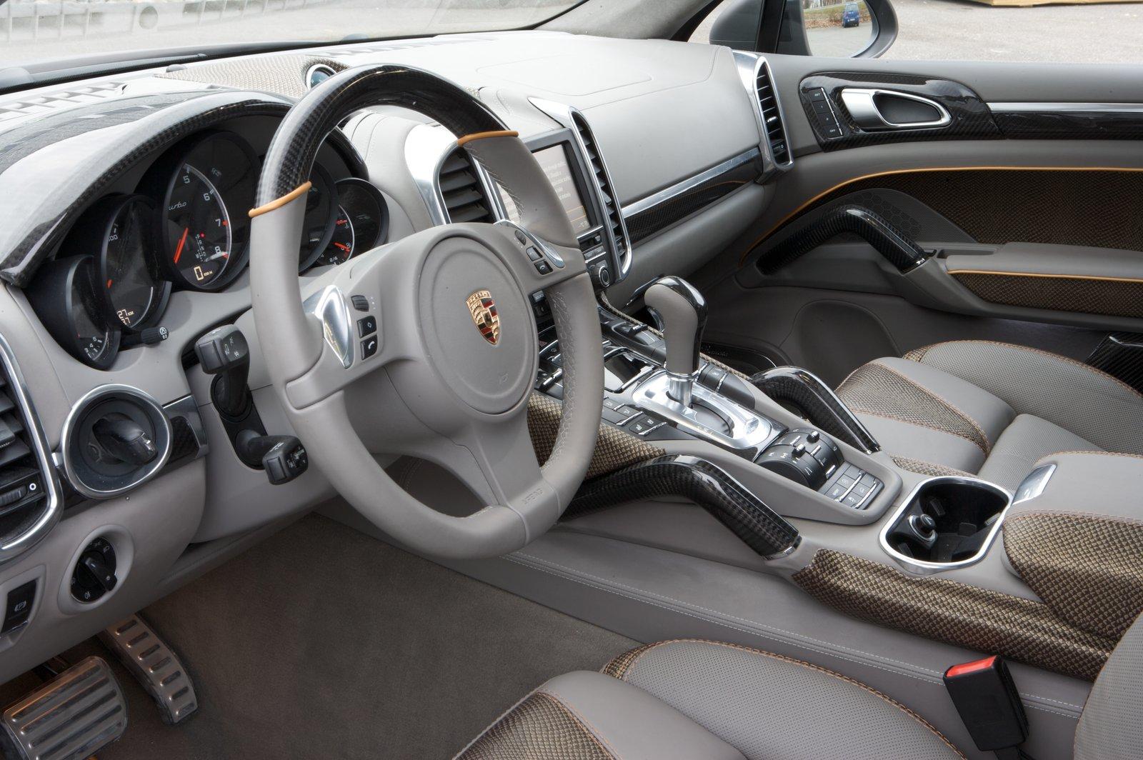 FAB Design Porsche Cayenne II