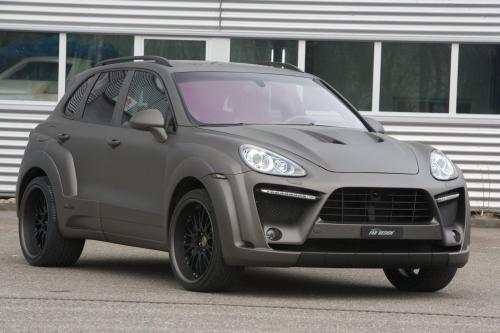 FAB Design Porsche Cayenne II (2011) - picture 1 of 16
