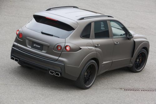 FAB Design Porsche Cayenne II (2011) - picture 8 of 16
