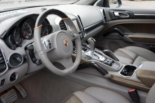 FAB Design Porsche Cayenne II (2011) - picture 16 of 16