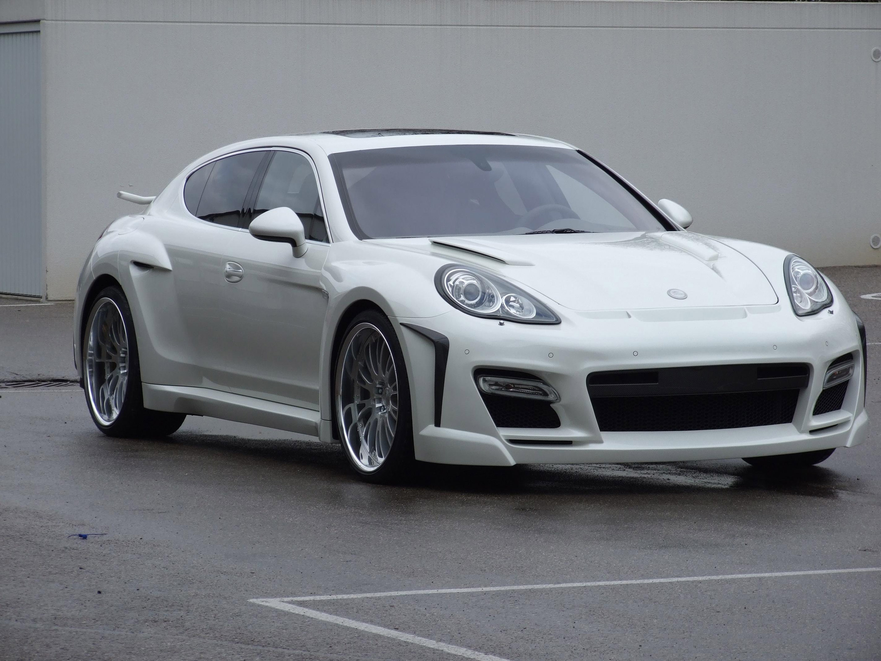 FAB Design Porsche Panamera