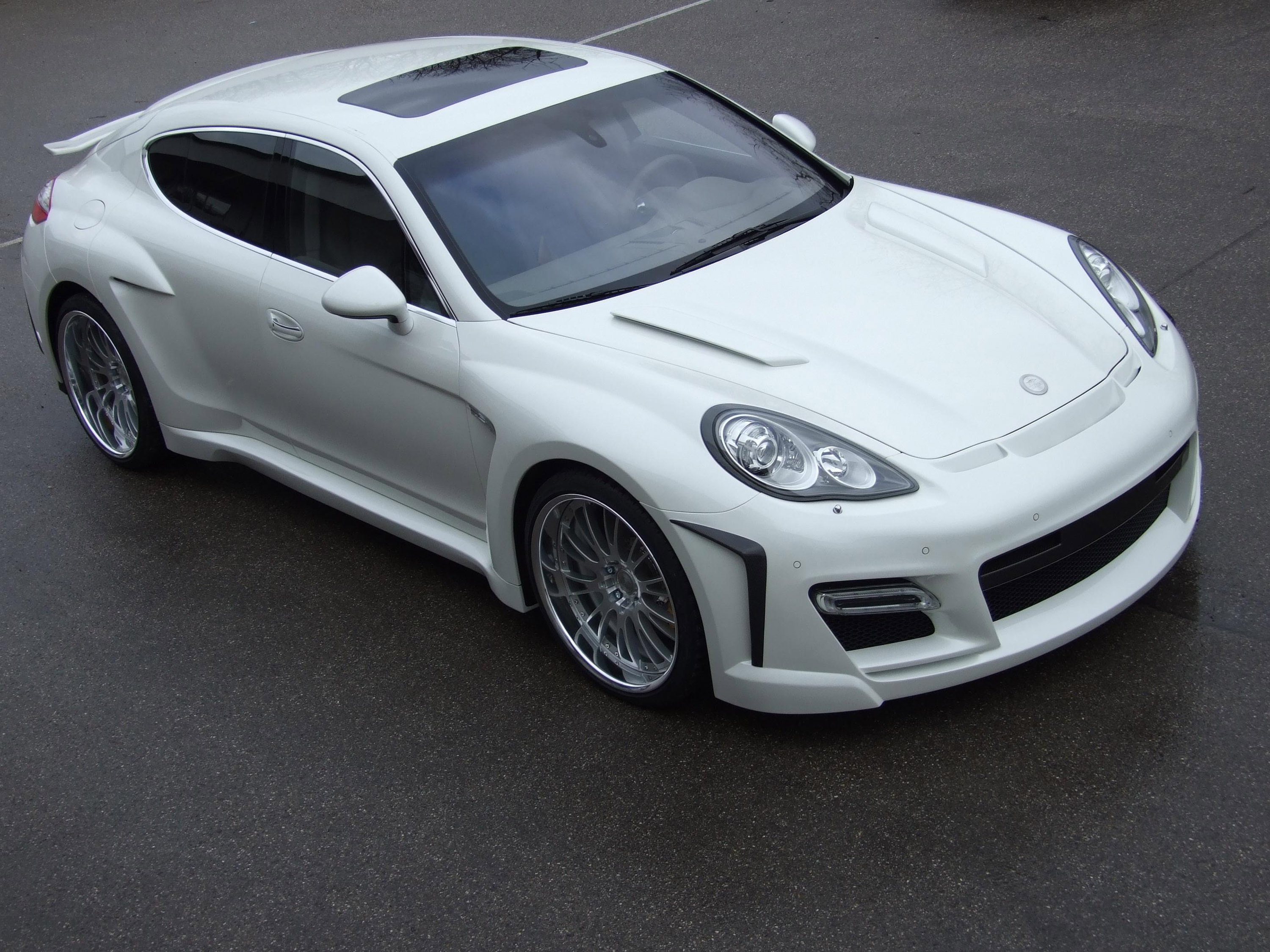 FAB Design Porsche Panamera