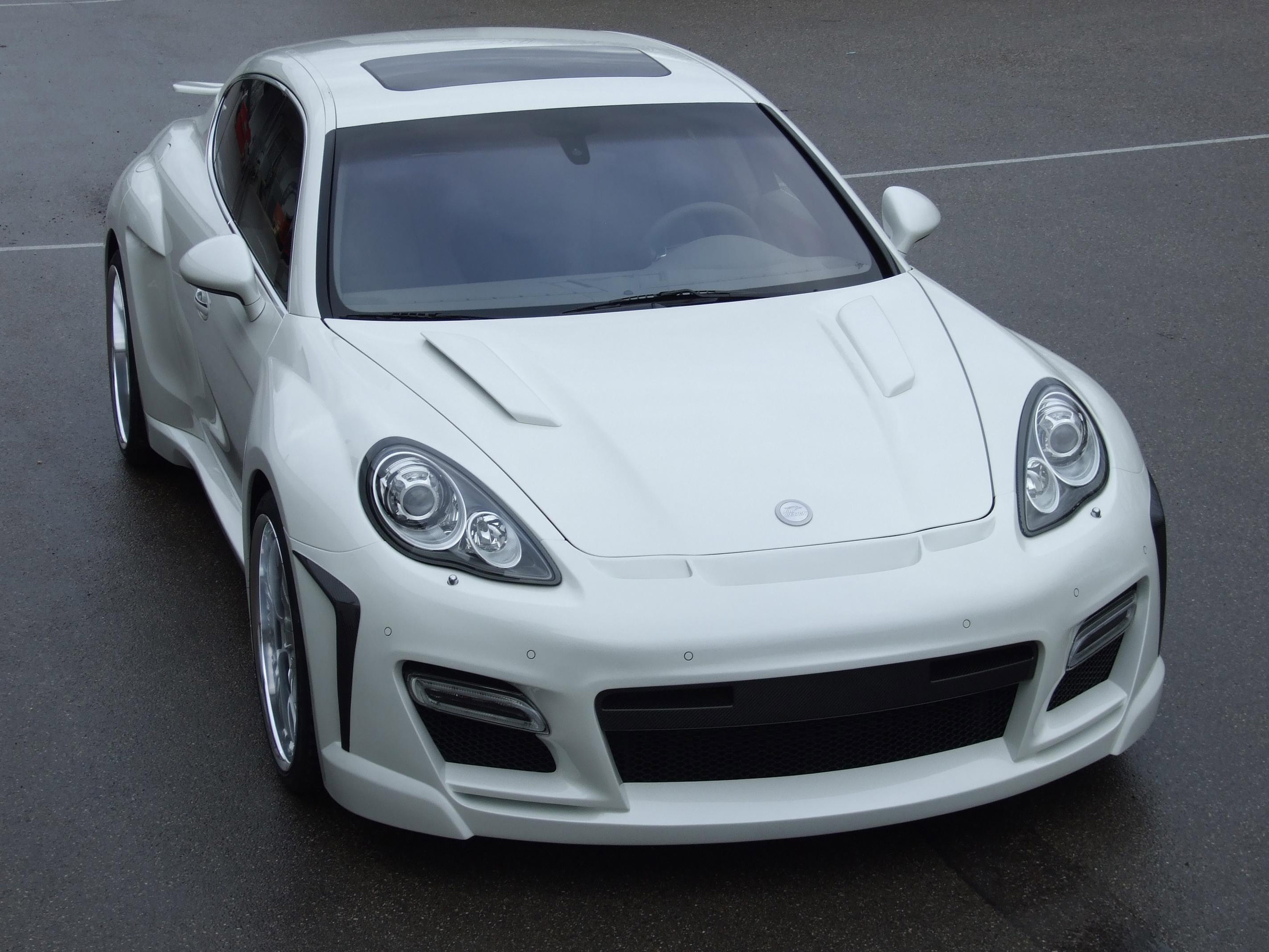 FAB Design Porsche Panamera