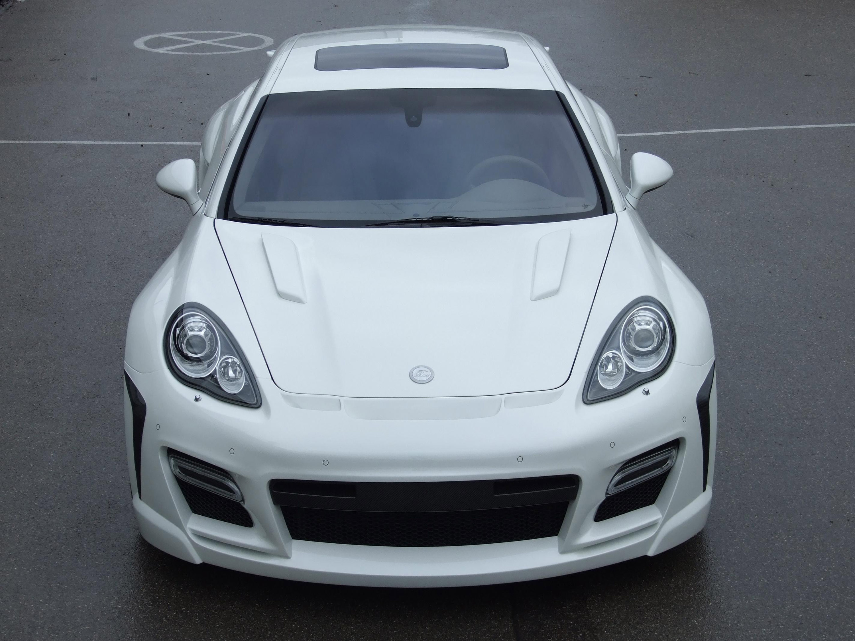 FAB Design Porsche Panamera