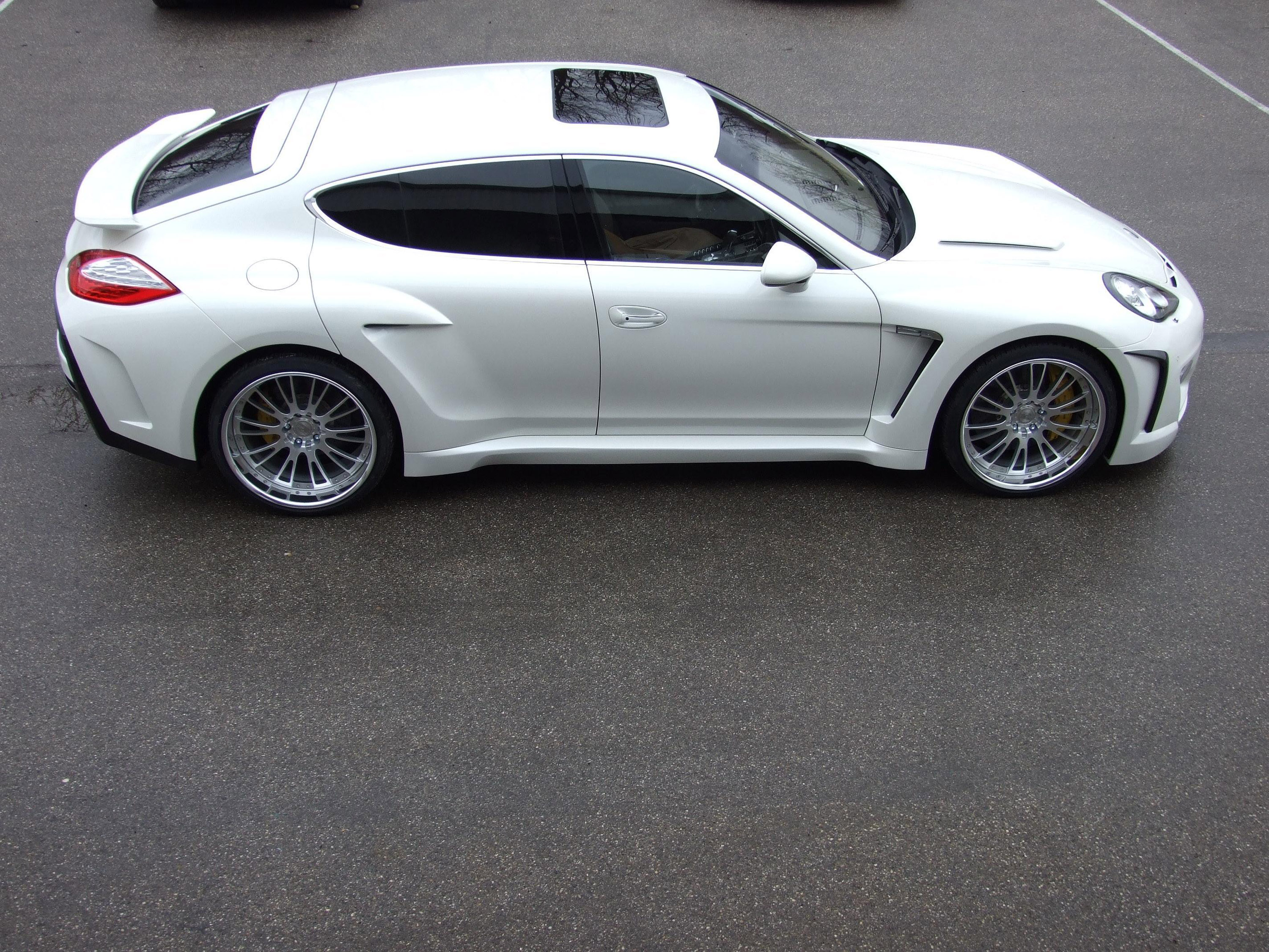 FAB Design Porsche Panamera