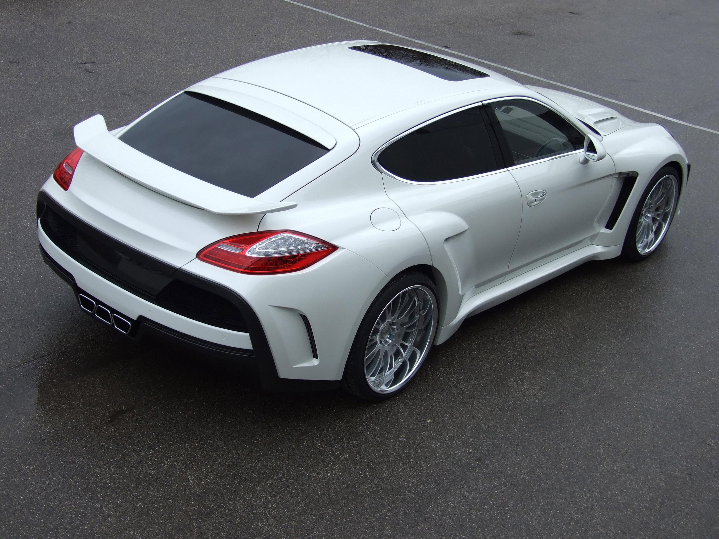 FAB Design Porsche Panamera