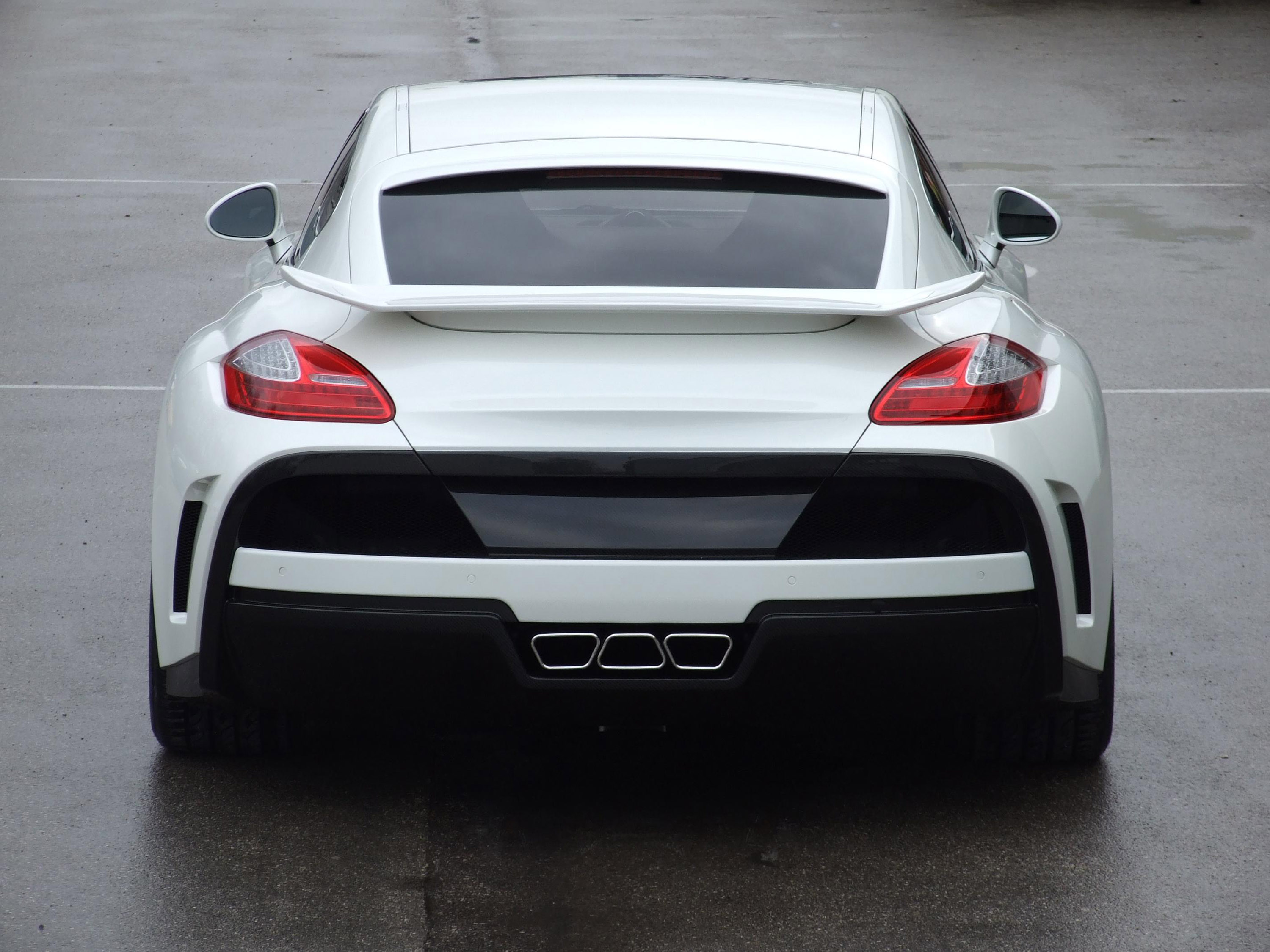 FAB Design Porsche Panamera