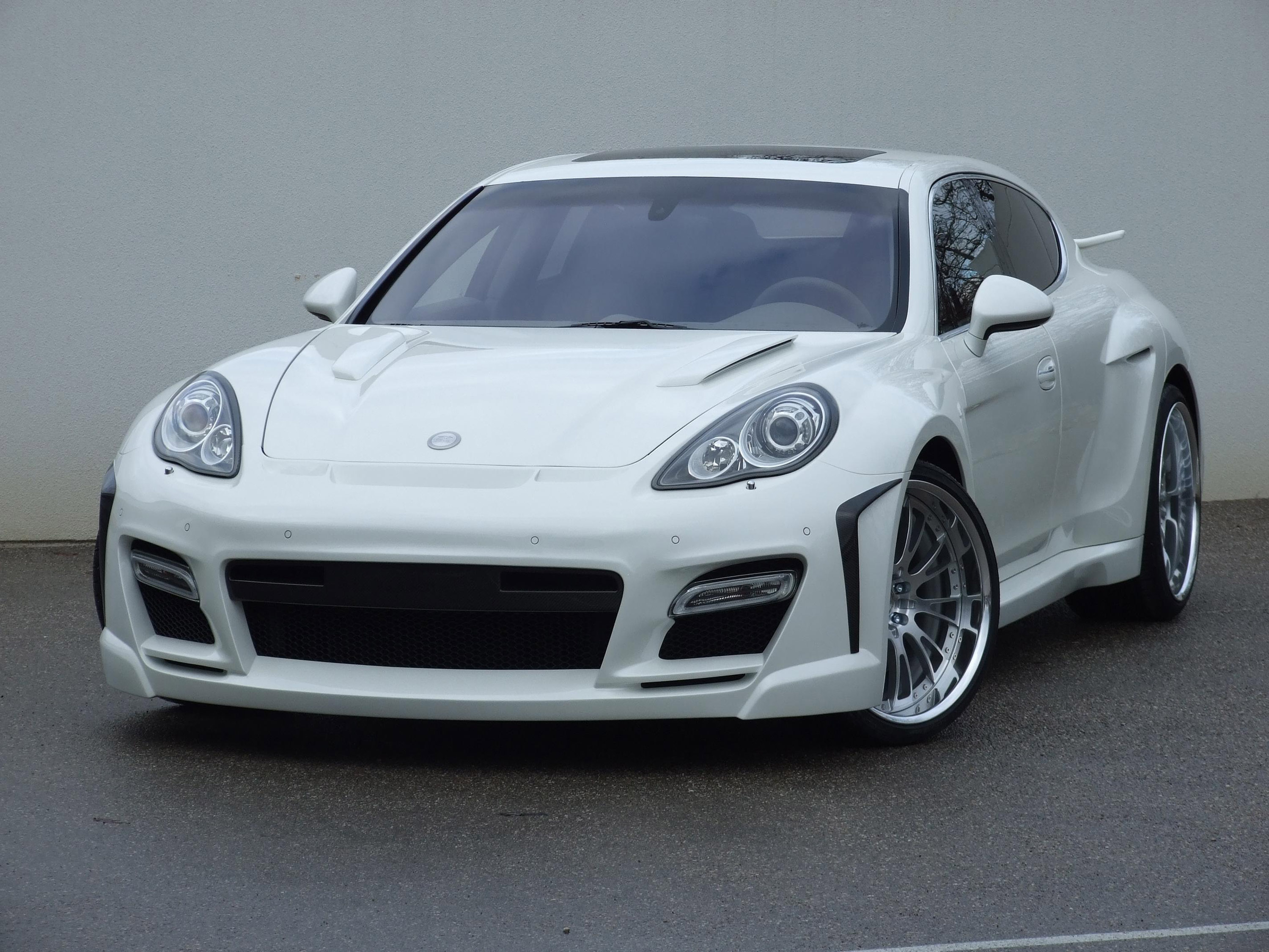 FAB Design Porsche Panamera