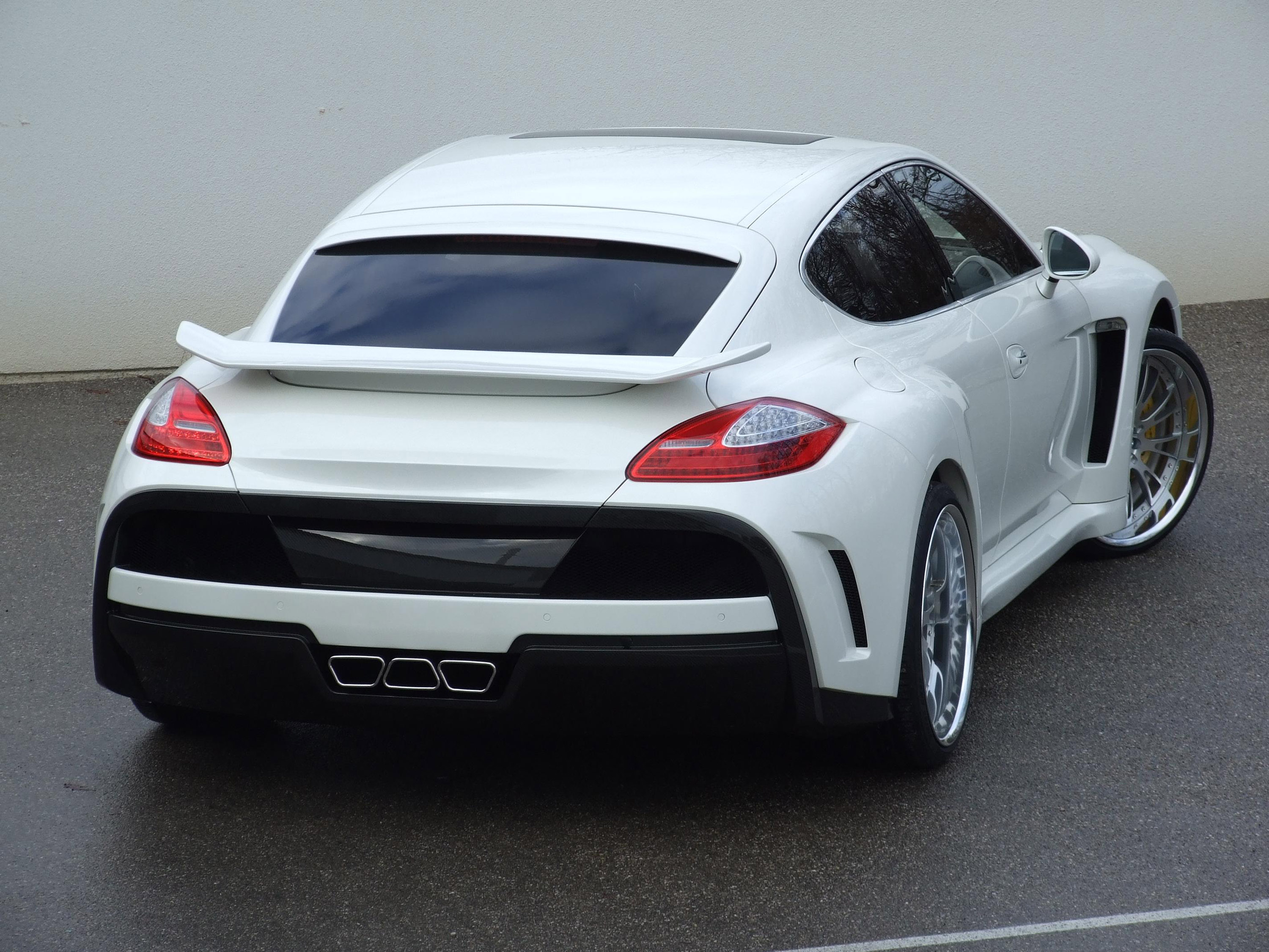 FAB Design Porsche Panamera