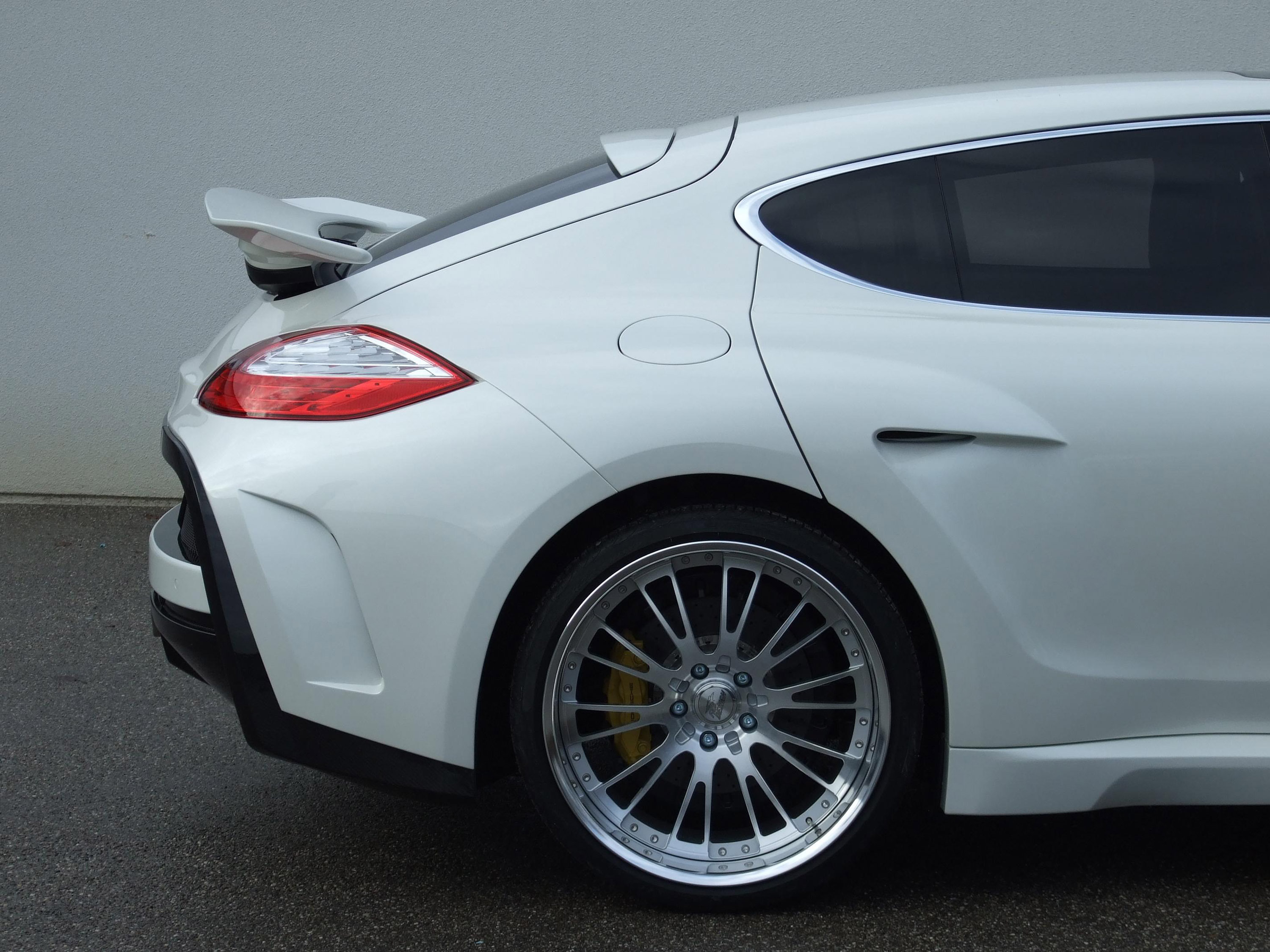 FAB Design Porsche Panamera