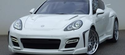 FAB Design Porsche Panamera (2009) - picture 23 of 43