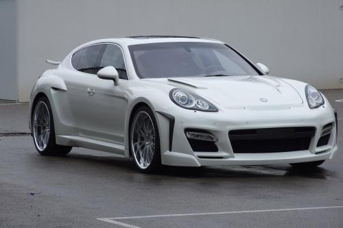 FAB Design Porsche Panamera (2009) - picture 1 of 43