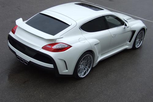FAB Design Porsche Panamera (2009) - picture 8 of 43