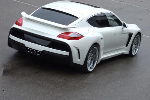 FAB Design Porsche Panamera (2009) - picture 9 of 43