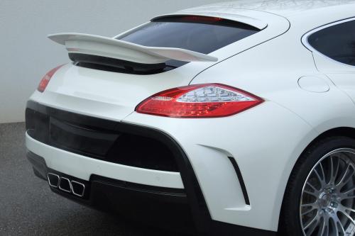 FAB Design Porsche Panamera (2009) - picture 33 of 43