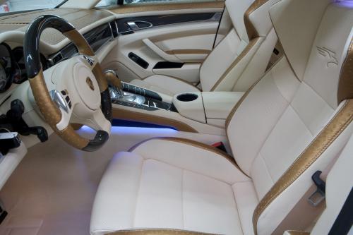 FAB Design Porsche Panamera (2009) - picture 41 of 43
