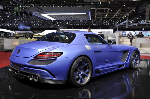 FAB Design Mercedes-Benz SLS AMG Geneva (2011) - picture 1 of 1