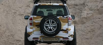 fahrmitgas.de Daihatsu Terios DESERT MOUSE (2010) - picture 12 of 28